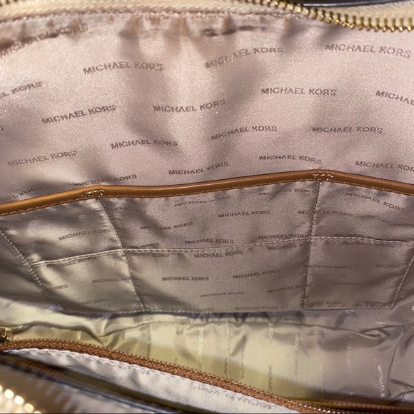 michael kors lydia large hobo bag - Picture 6 of 8
